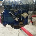 Engine removed from car - Mechanic in Gympie, QLD