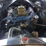 Car engine - repaired by local car mechanics Gympie