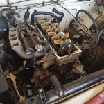 Car Engine Being Reconditioned - Mechanic Gympie, QLD