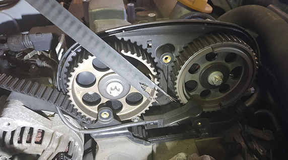 engine repair - mechanic Gympie